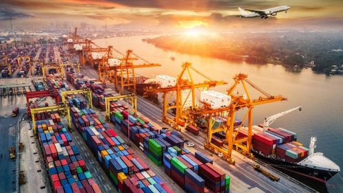 Ngành logistics Việt Nam vươn mình cùng nền kinh tế