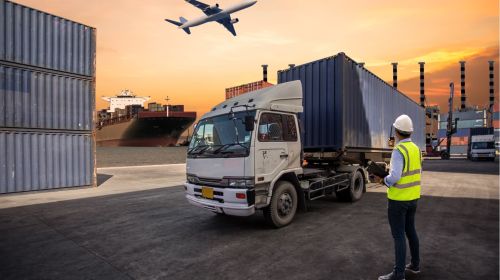 Ngành logistics Việt Nam vươn mình cùng nền kinh tế