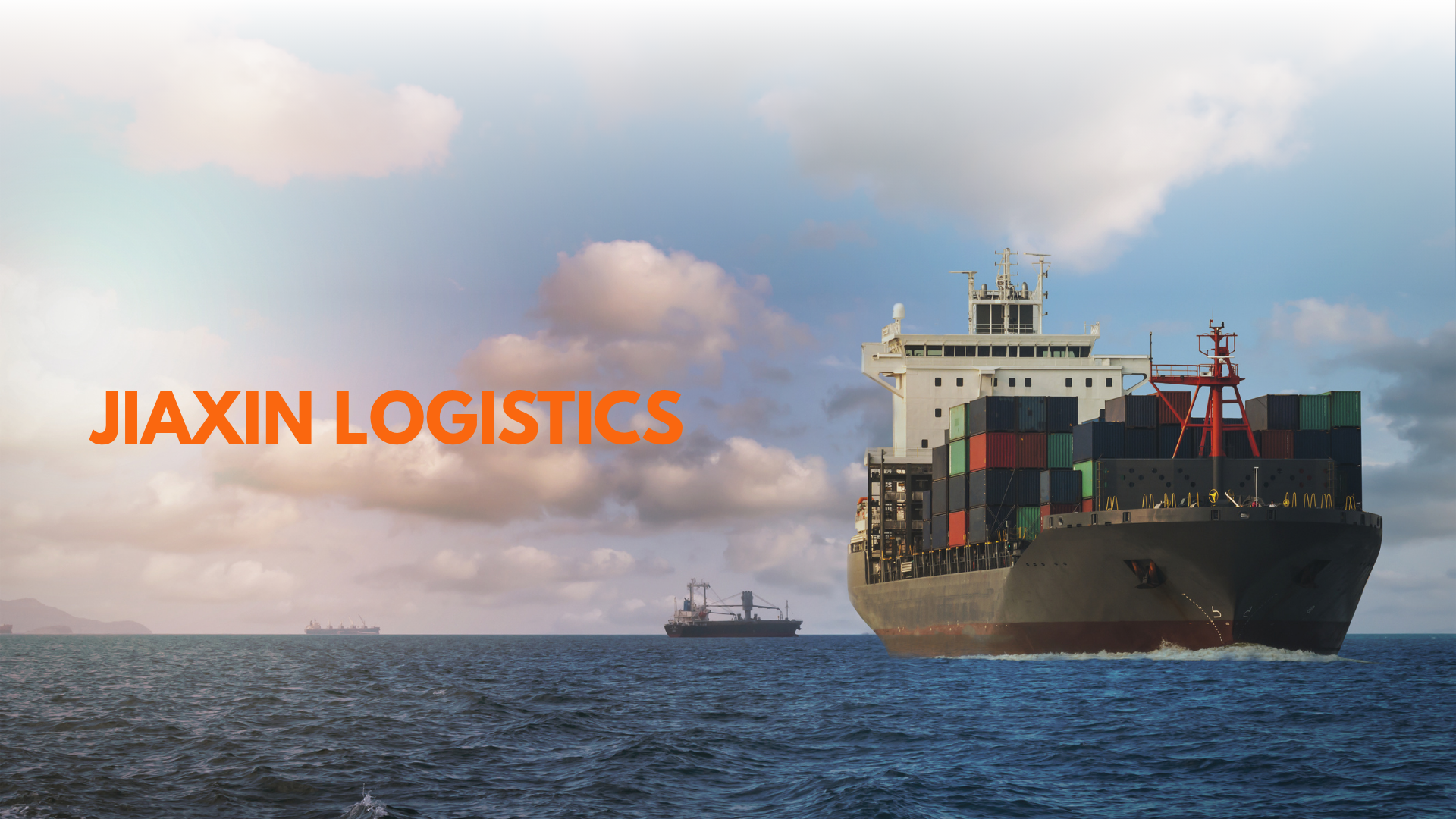 orange-and-blue-simple-logictics-presentation
